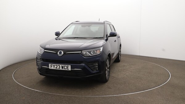 Used Ssangyong Tivoli 2023 for sale - 75552002: Photo 39