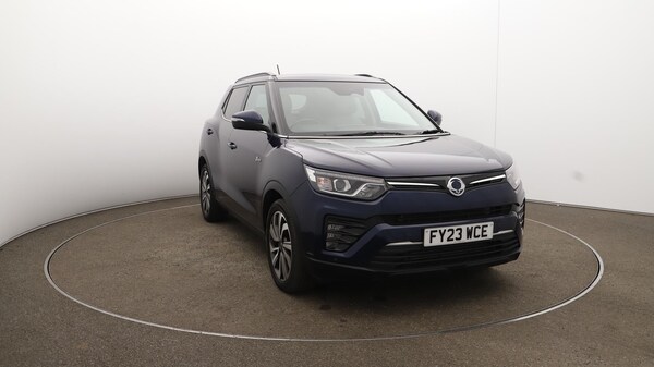 Used Ssangyong Tivoli 2023 for sale - 75552002: Photo 43