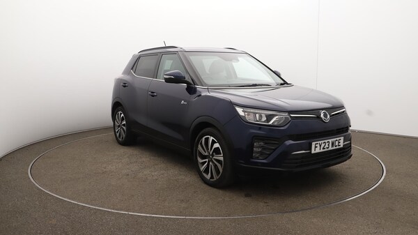 Used Ssangyong Tivoli 2023 for sale - 75552002: Photo 44