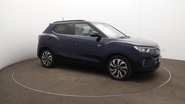 Used Ssangyong Tivoli 2023 for sale - 75552002: Photo 46