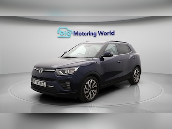 Used Ssangyong Tivoli 2023 for sale - 75552002: Photo