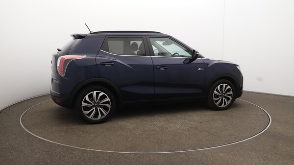 Used Ssangyong Tivoli 2023 for sale - 75552002: Photo 52