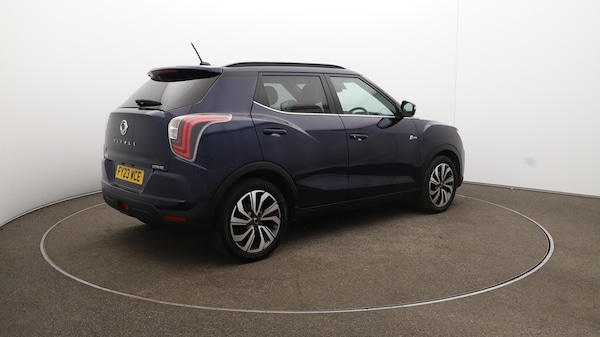 Used Ssangyong Tivoli 2023 for sale - 75552002: Photo 54