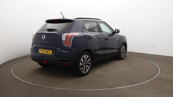 Used Ssangyong Tivoli 2023 for sale - 75552002: Photo 55