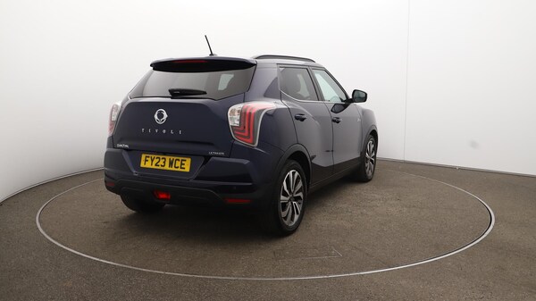 Used Ssangyong Tivoli 2023 for sale - 75552002: Photo 56