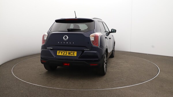 Used Ssangyong Tivoli 2023 for sale - 75552002: Photo 57