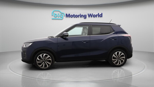 Used Ssangyong Tivoli 2023 for sale - 75552002: Photo 5