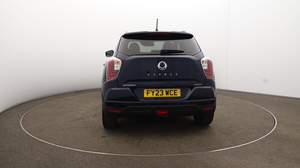 Used Ssangyong Tivoli 2023 for sale - 75552002: Photo 60