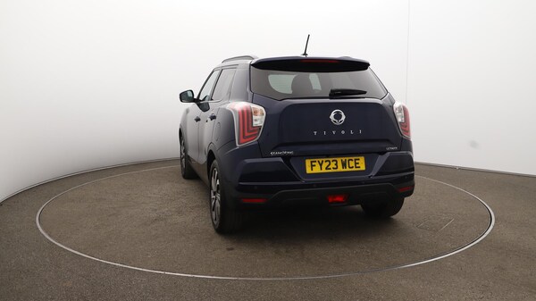 Used Ssangyong Tivoli 2023 for sale - 75552002: Photo 61