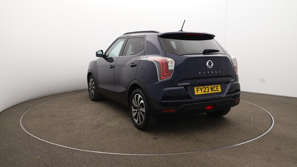 Used Ssangyong Tivoli 2023 for sale - 75552002: Photo 62