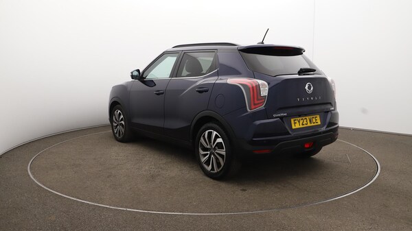 Used Ssangyong Tivoli 2023 for sale - 75552002: Photo 63
