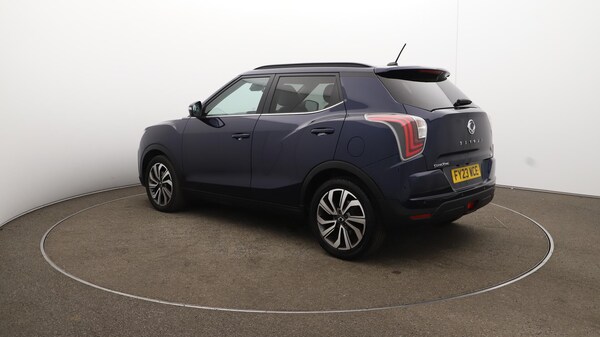 Used Ssangyong Tivoli 2023 for sale - 75552002: Photo 64