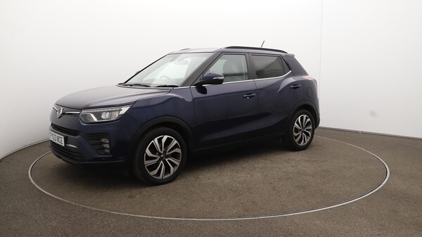 Used Ssangyong Tivoli 2023 for sale - 75552002: Photo 69