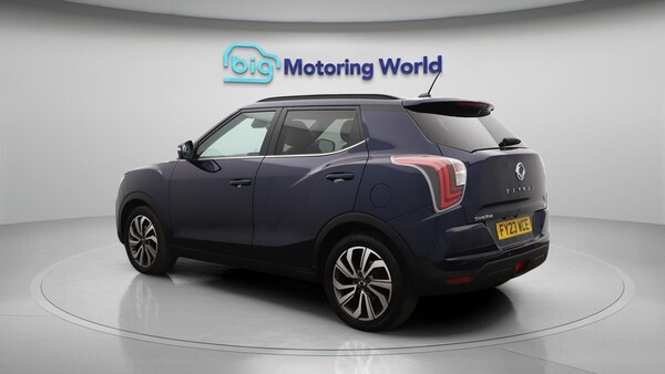 Used Ssangyong Tivoli 2023 for sale - 75552002: Photo 6