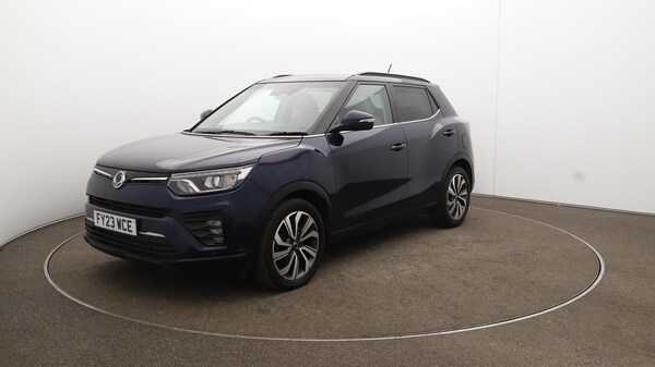 Used Ssangyong Tivoli 2023 for sale - 75552002: Photo 70