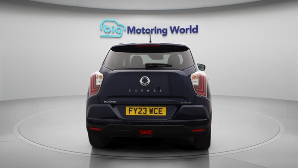 Used Ssangyong Tivoli 2023 for sale - 75552002: Photo 7
