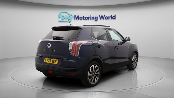 Used Ssangyong Tivoli 2023 for sale - 75552002: Photo 8