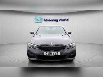 Used BMW 3 Series 2019 for sale - 78882473: Photo