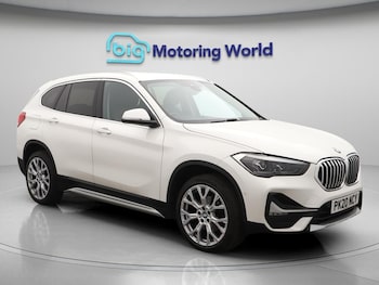 2020 (20) - 2.0 18d xLine SUV 5dr Diesel Auto sDrive Euro 6 (s/s) (150 ps)