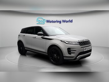 Used Land Rover Range Rover Evoque 2023 for sale - 78813163: Photo