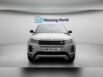 Used Land Rover Range Rover Evoque 2023 for sale - 78813163: Photo