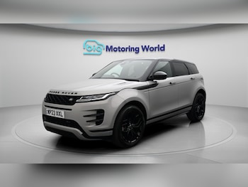 Used Land Rover Range Rover Evoque 2023 for sale - 78813163: Photo