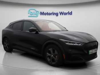 (21) - Extended Range 91kWh SUV 5dr Electric Automatic (294 ps)