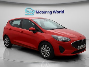 2023 (72) - 1.0T EcoBoost Trend Hatchback 5dr Petrol Manual Euro 6 (s/s) (100 ps)