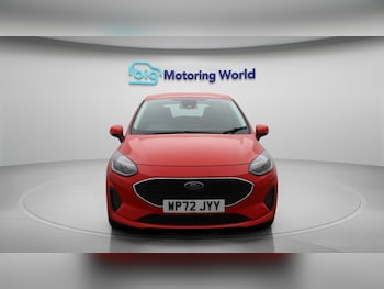Used Ford Fiesta 2023 for sale - 75941461: Photo