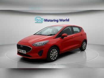 Used Ford Fiesta 2023 for sale - 75941461: Photo