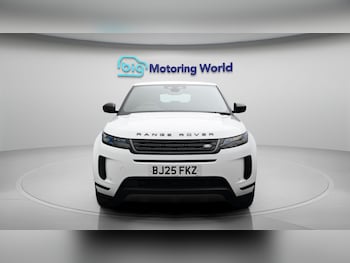 Used Land Rover Range Rover Evoque 2025 for sale - 78813171: Photo