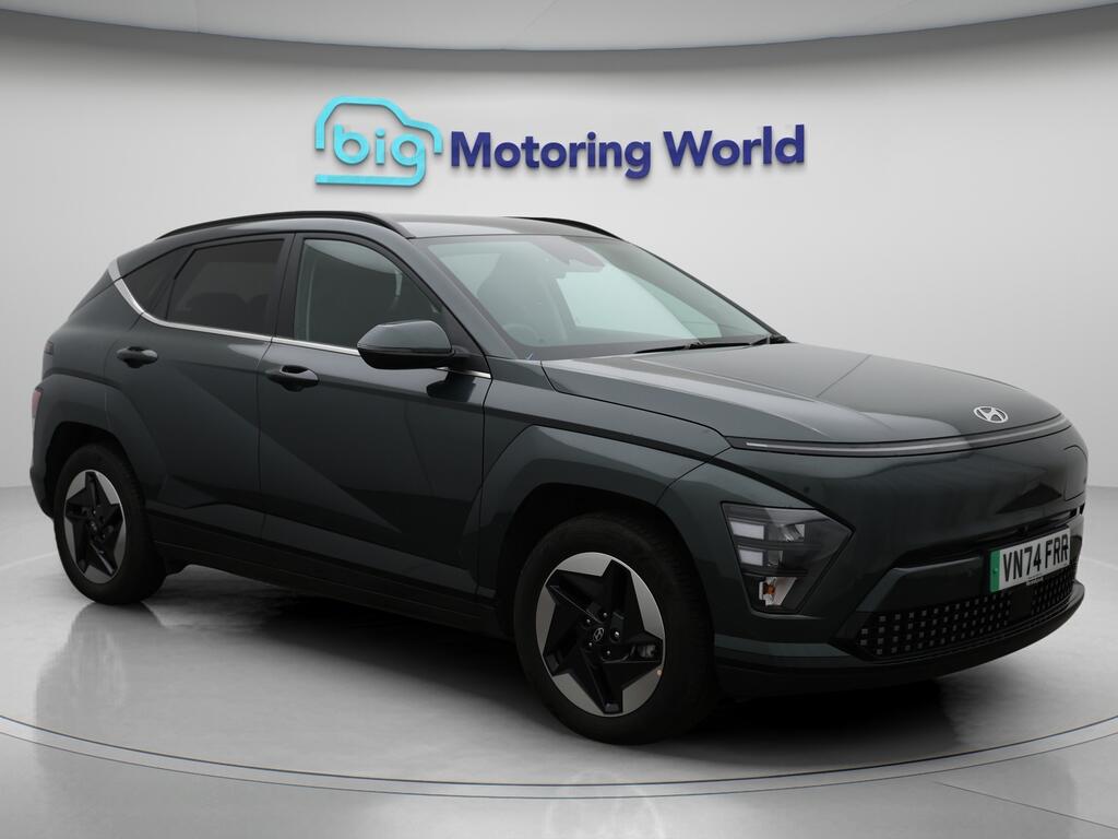 Used Hyundai KONA 2025 for sale - 76689524: Photo 1