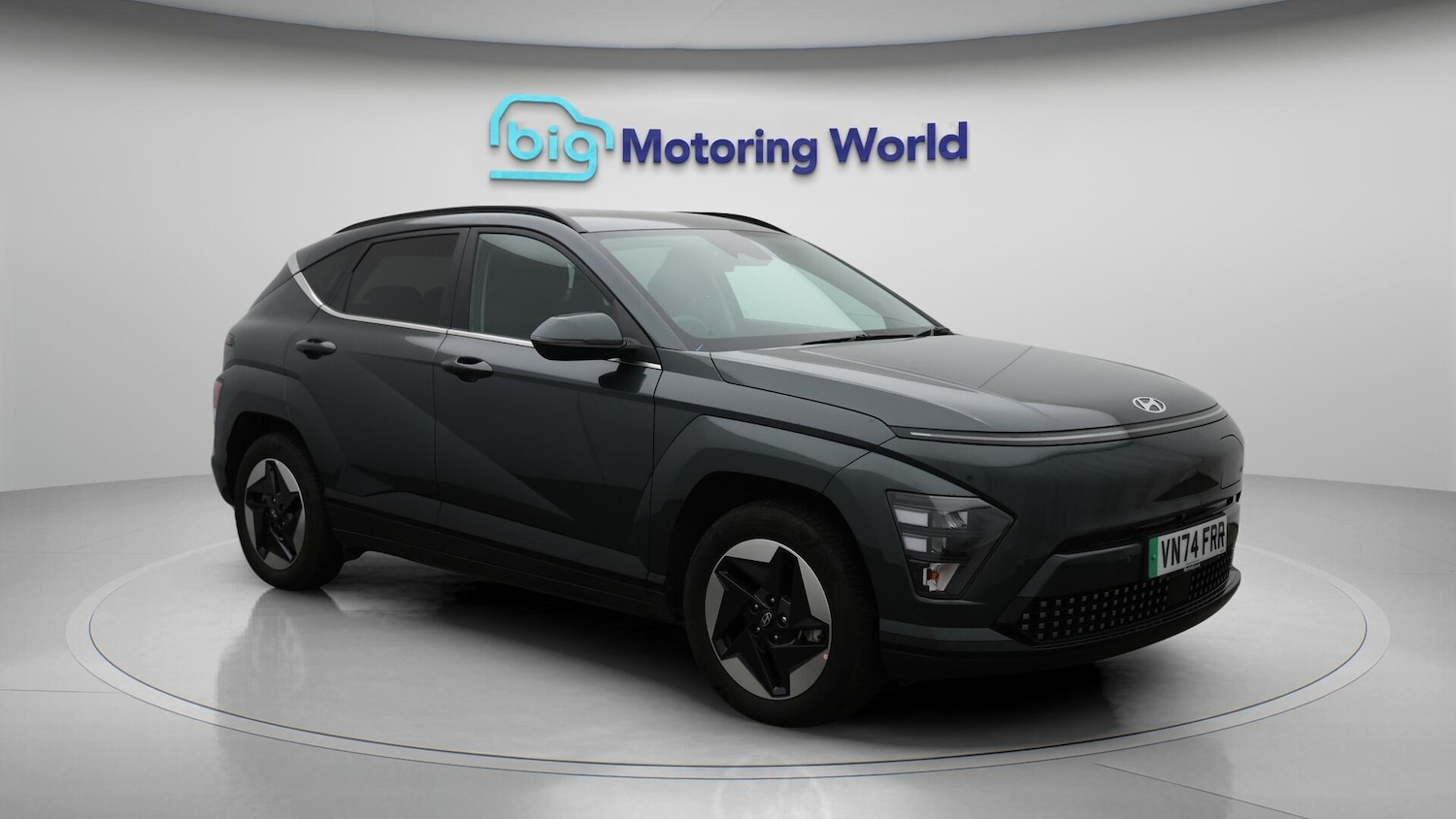 Used Hyundai KONA 2025 for sale - 76689524: Photo 2