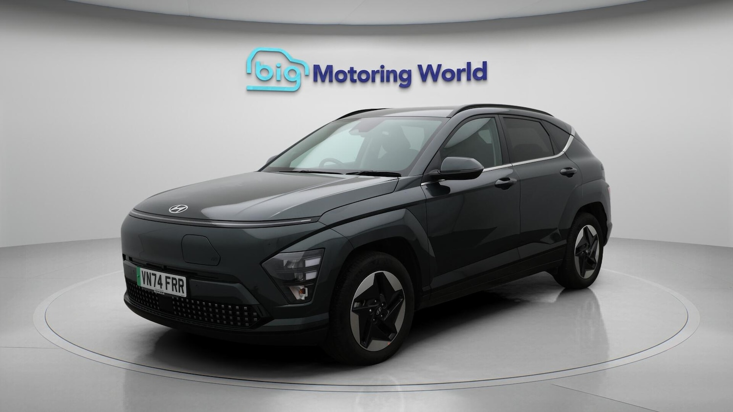Used Hyundai KONA 2025 for sale - 76689524: Photo 4
