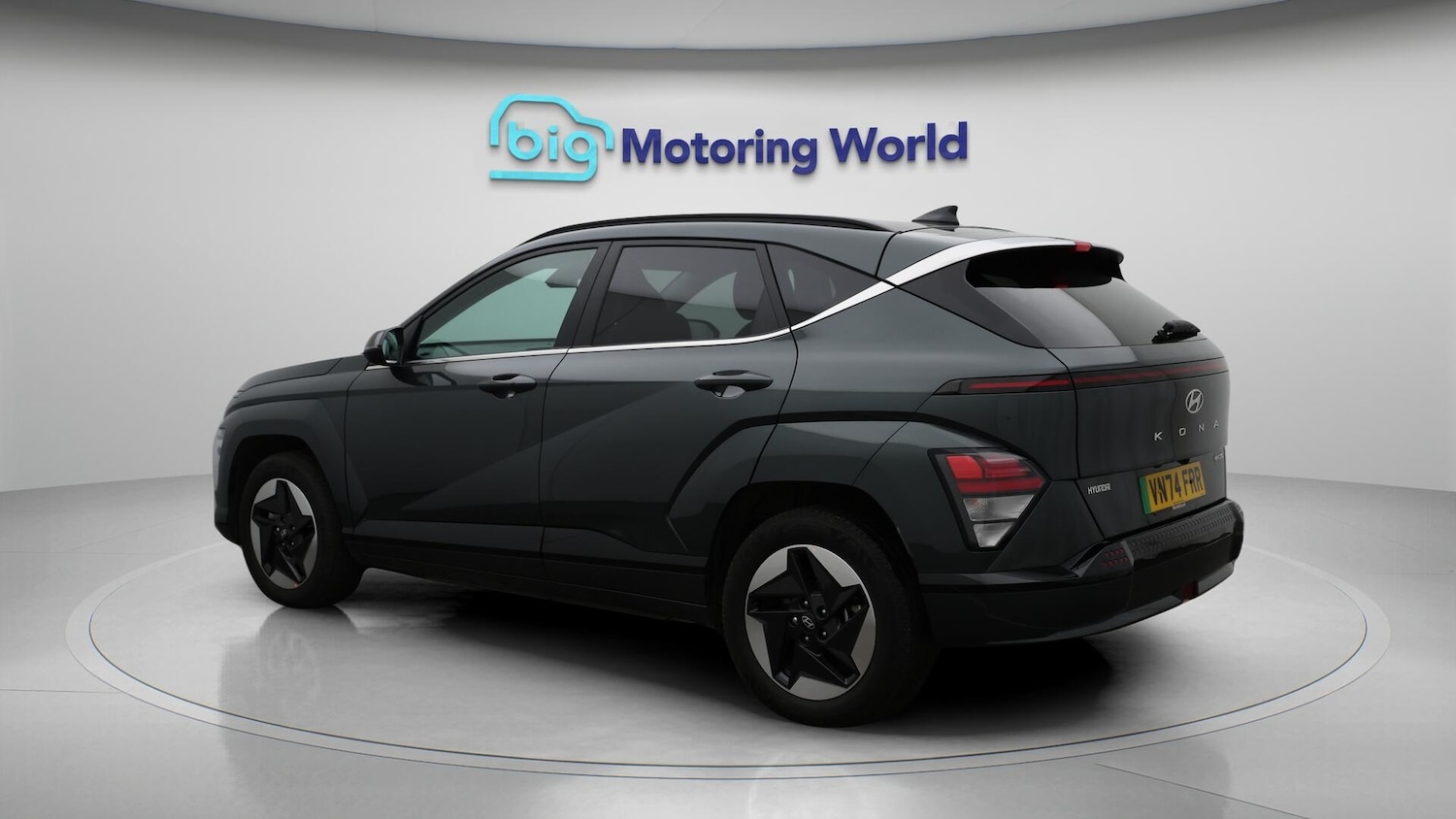 Used Hyundai KONA 2025 for sale - 76689524: Photo 6