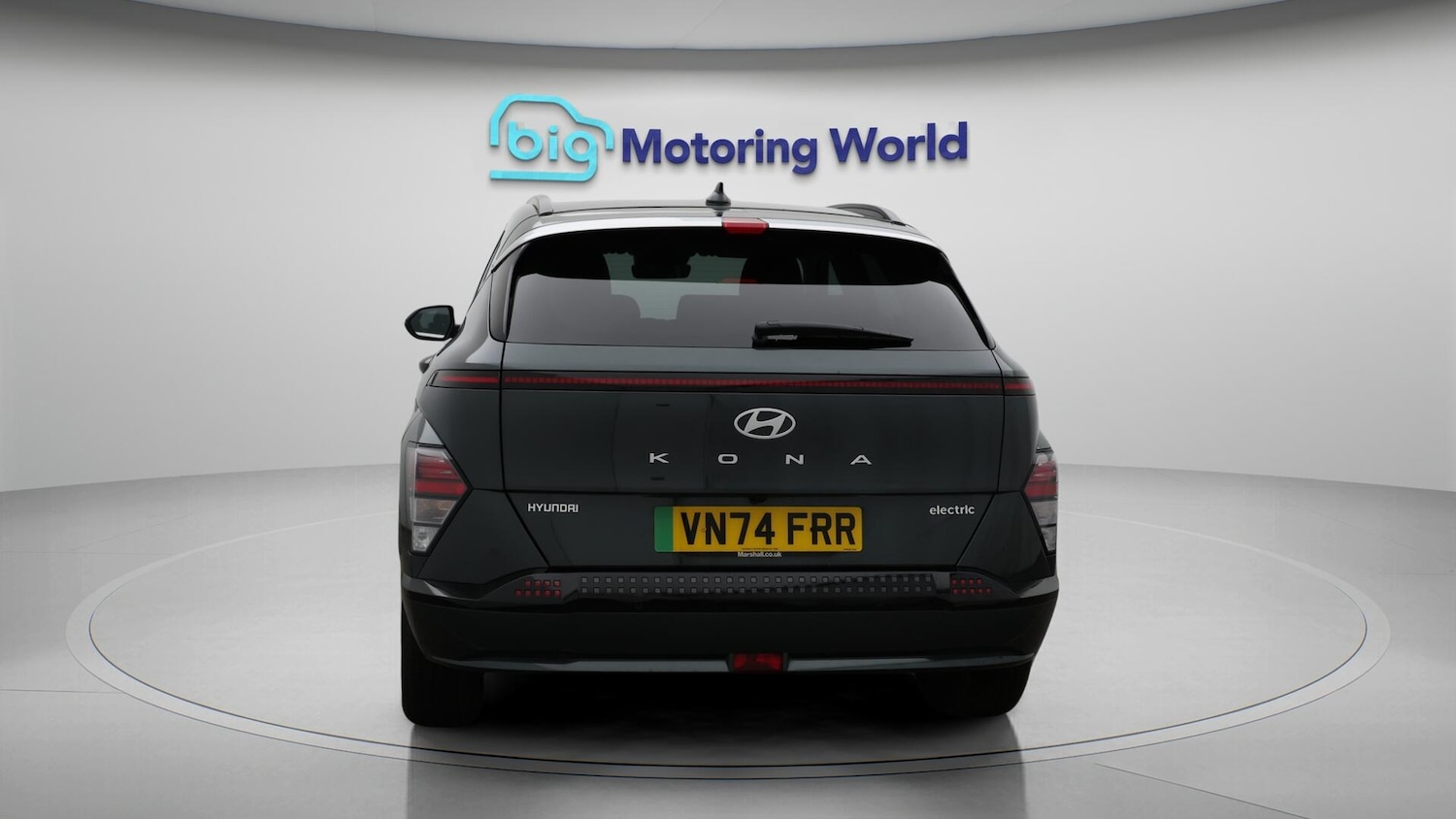 Used Hyundai KONA 2025 for sale - 76689524: Photo 7
