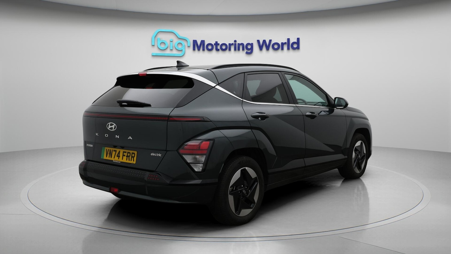 Used Hyundai KONA 2025 for sale - 76689524: Photo 8