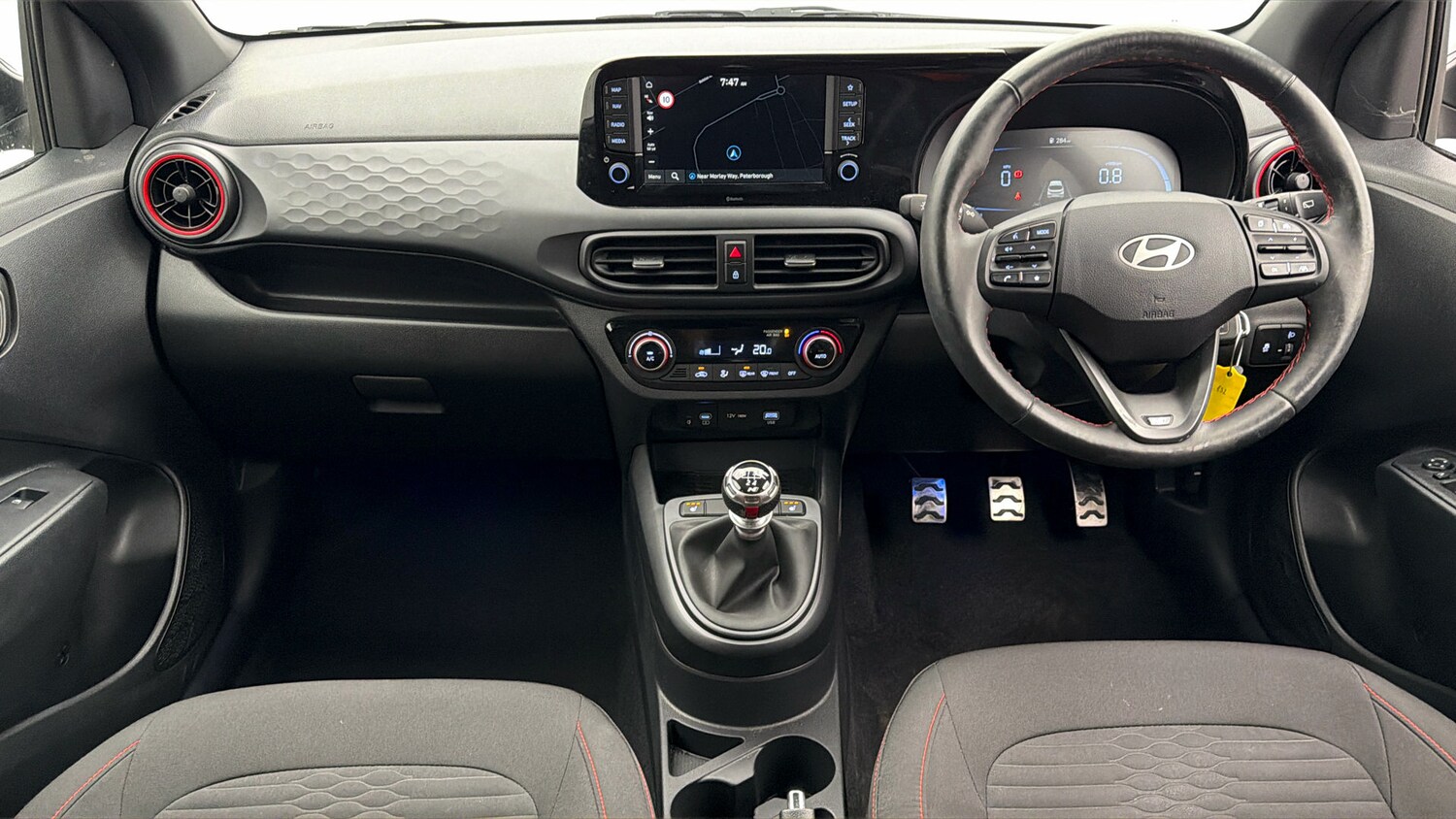 Used Hyundai i10 for sale - 78027583: Photo 12