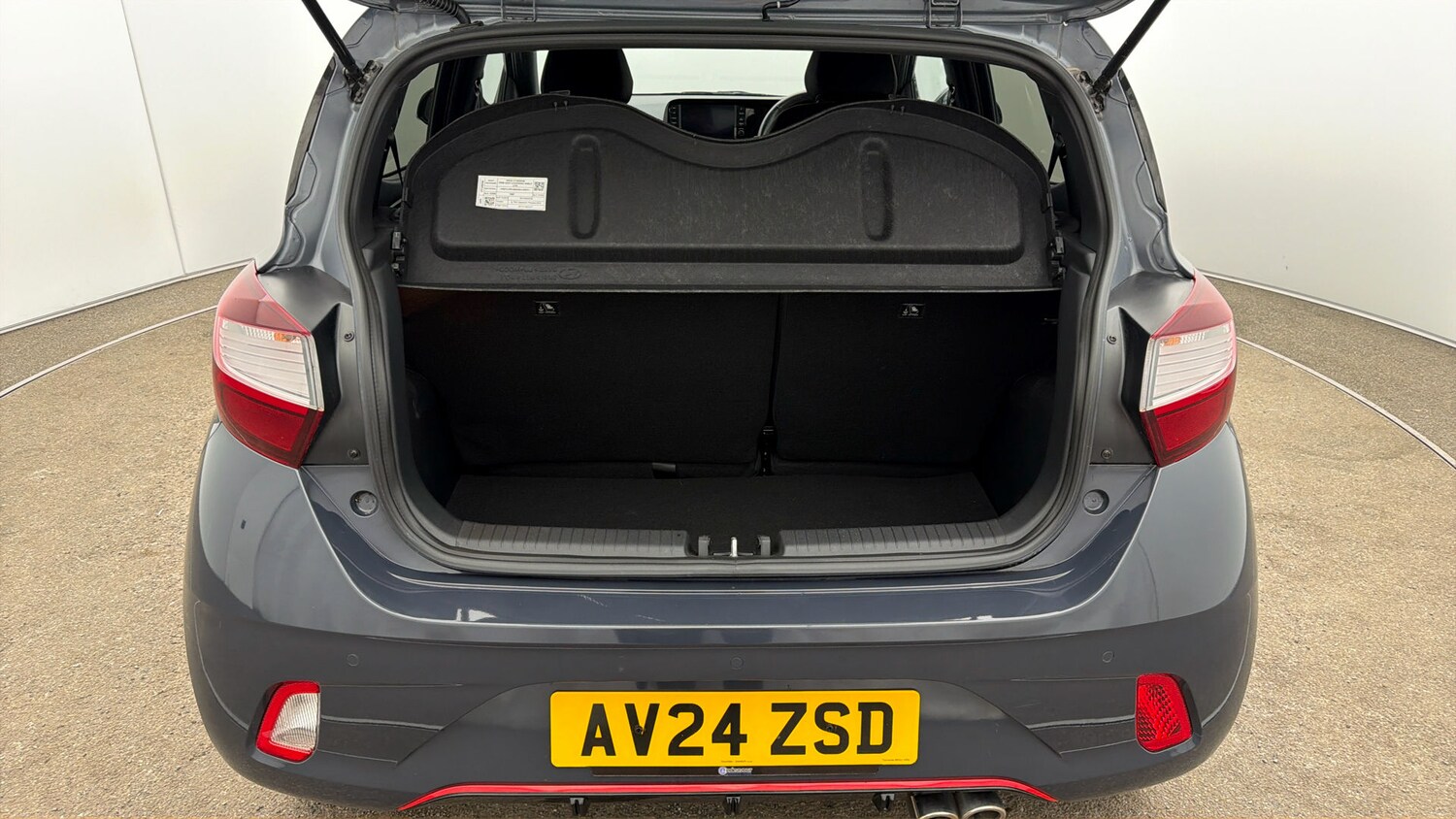 Used Hyundai i10 for sale - 78027583: Photo 16