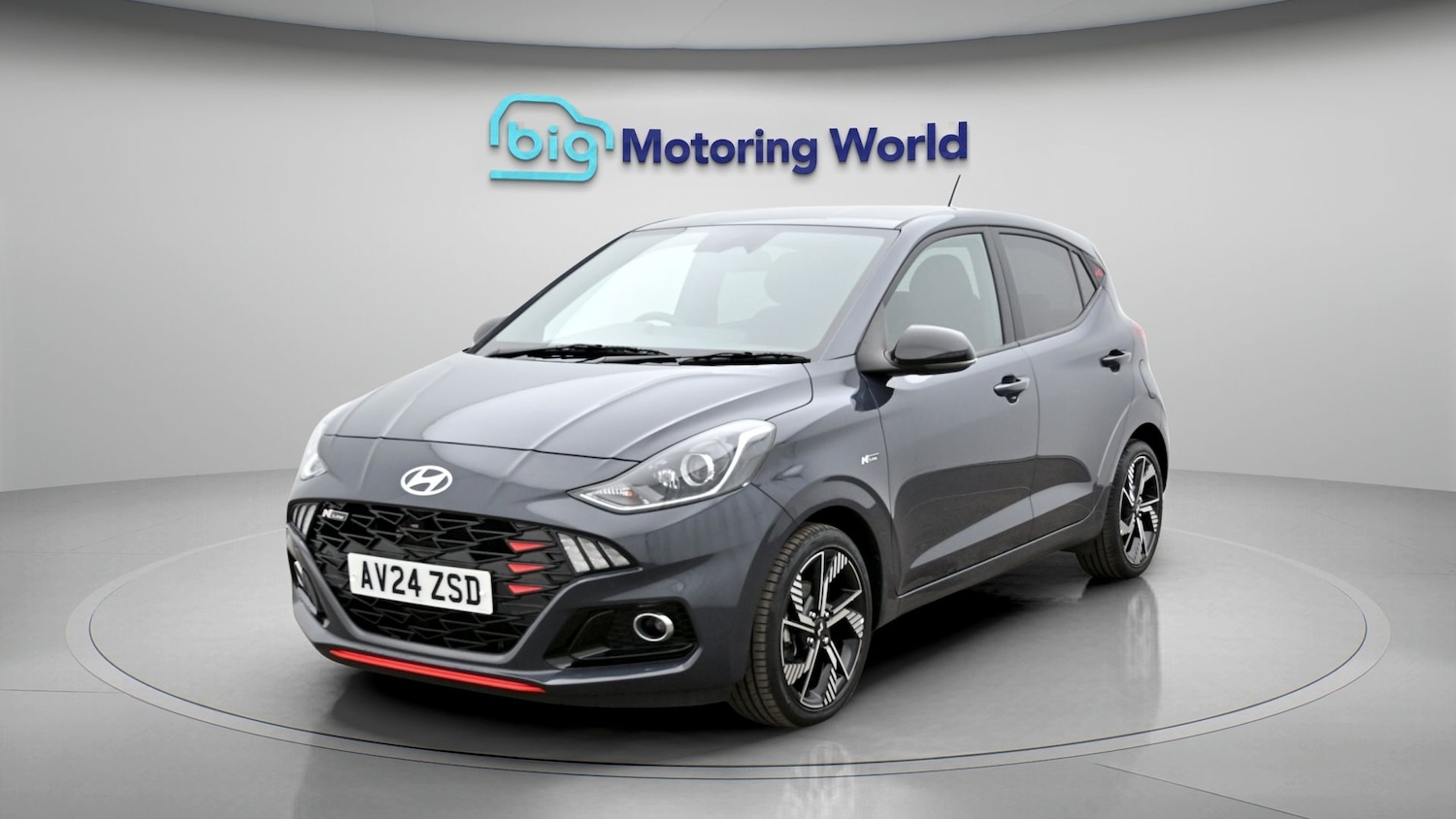 Used Hyundai i10 for sale - 78027583: Photo 3