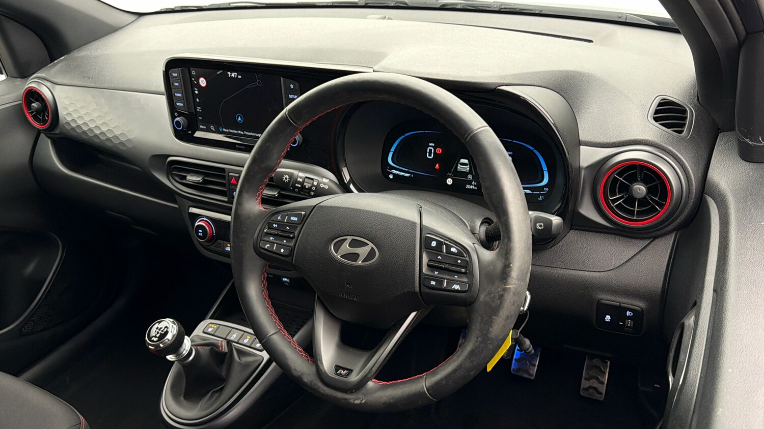 Used Hyundai i10 for sale - 78027583: Photo 9