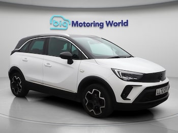 Vauxhall - Crossland