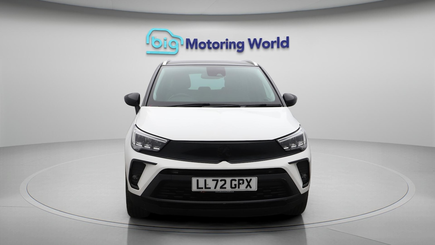 Used Vauxhall Crossland 2022 for sale - 76645441: Photo 3