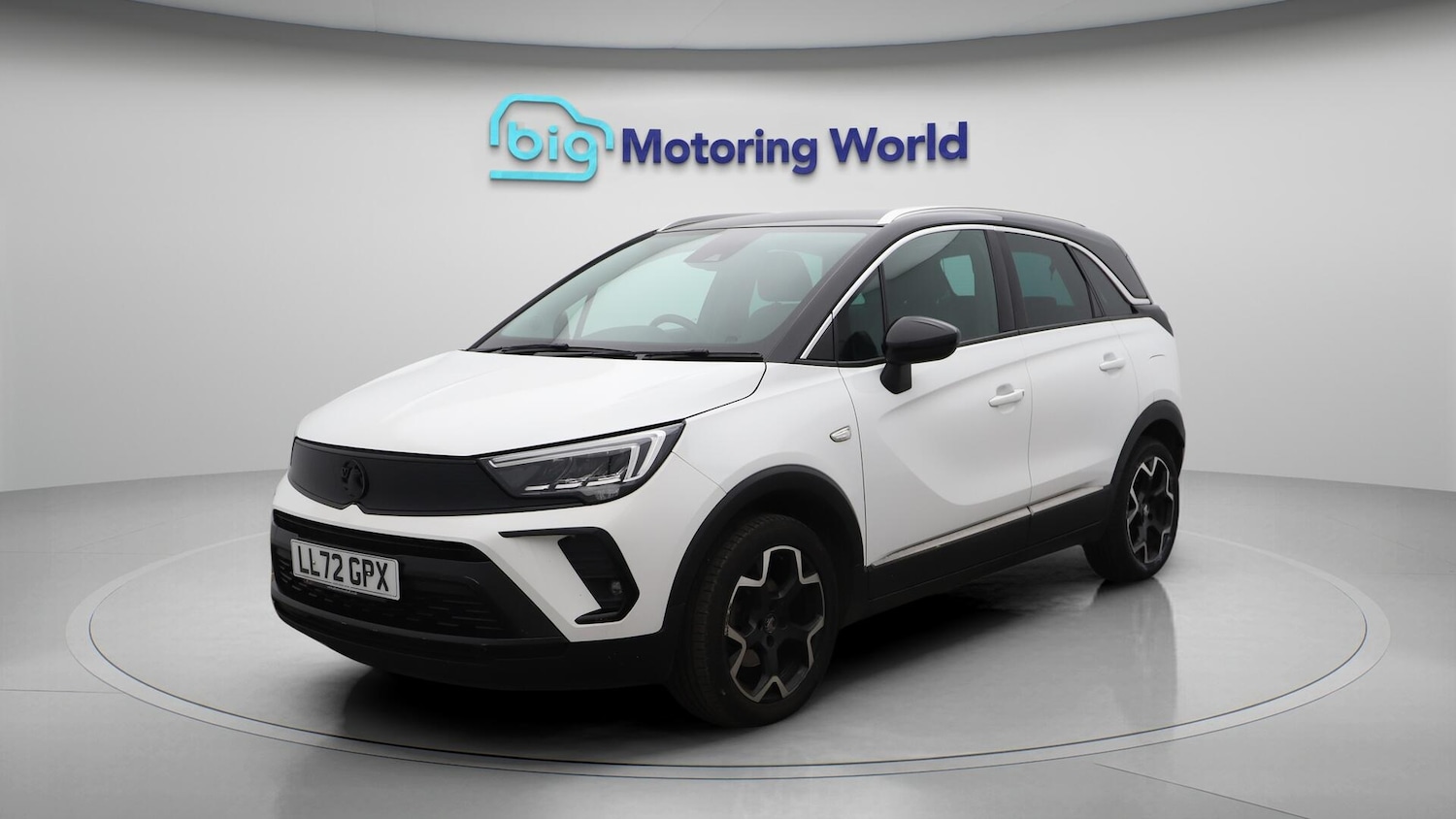 Used Vauxhall Crossland 2022 for sale - 76645441: Photo 4