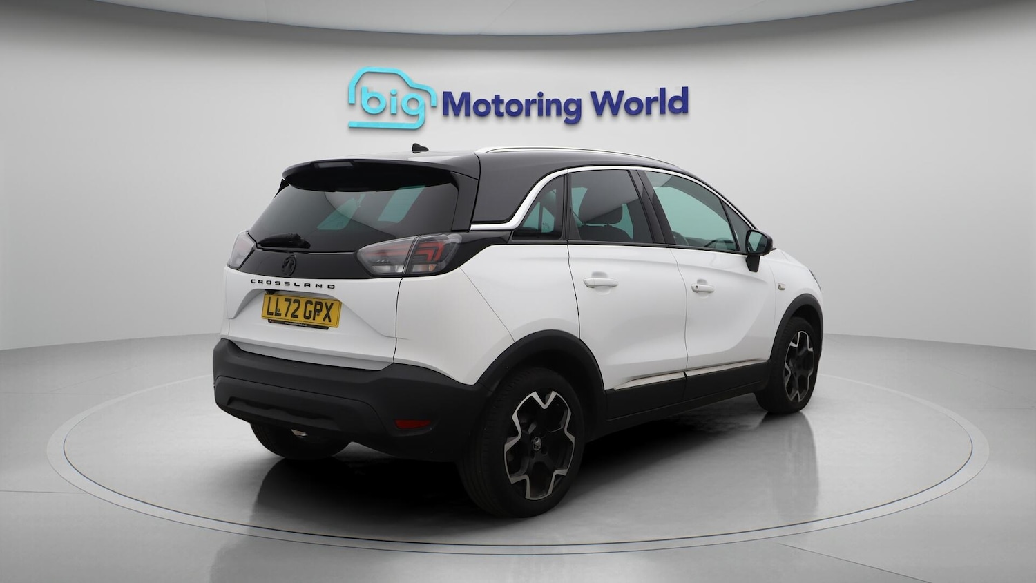 Used Vauxhall Crossland 2022 for sale - 76645441: Photo 8