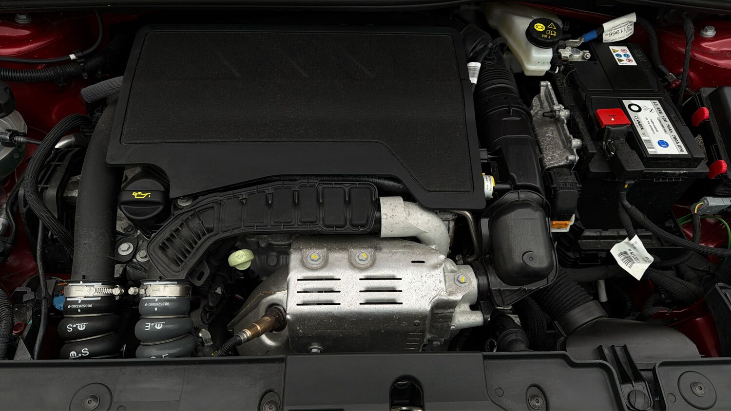 Used Vauxhall Corsa 2023 for sale - 78064579: Photo 18