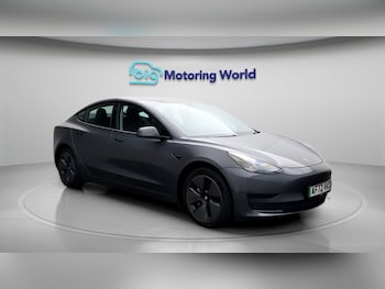 Used Tesla Model 3 2022 for sale - 78929529: Photo