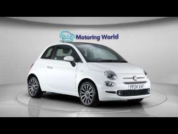 Used Fiat 500 2024 for sale - 74020490: Photo