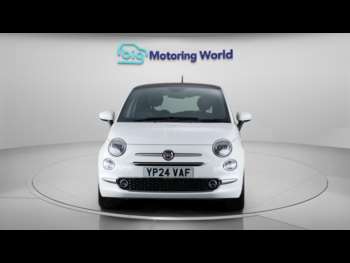 Used Fiat 500 2024 for sale - 74020490: Photo
