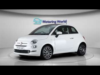 Used Fiat 500 2024 for sale - 74020490: Photo